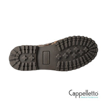 Carica l&#39;immagine nel visualizzatore di Gallery, CPH 616 Scarpa Derby Donna in Cavallino Maculato
