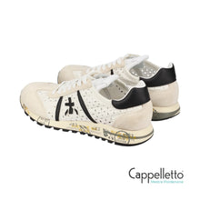 Carica l'immagine nel visualizzatore di Gallery, LUCY Sneaker Donna Bianco/Nero 7413
