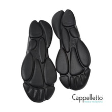 Carica l&#39;immagine nel visualizzatore di Gallery, KARST Scarpe Donna in Pelle Nera
