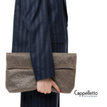 Carica l&#39;immagine nel visualizzatore di Gallery, DUNHAM Pochette Pewter
