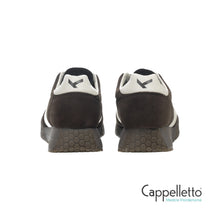 Carica l&#39;immagine nel visualizzatore di Gallery, Sneaker Uomo KM 9774 Coffee/Ice
