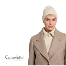 Carica l&#39;immagine nel visualizzatore di Gallery, MARTINA Berretto in Maglia con PomPon Betulla
