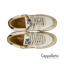 Carica l'immagine nel visualizzatore di Gallery, SUPER Five Sneaker Uomo Cream
