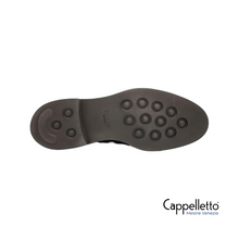 Carica l&#39;immagine nel visualizzatore di Gallery, Scarpa Doppia Fibbia Uomo Point T.Moro
