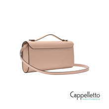 Carica l'immagine nel visualizzatore di Gallery, CLARA CrossBody Clutch Anemone Pink
