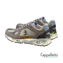 Carica l&#39;immagine nel visualizzatore di Gallery, MASE Sneaker Uomo Military Green/Grey 7869
