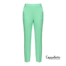 Carica l'immagine nel visualizzatore di Gallery, PARANO Pantalone Slim Verde
