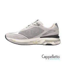 Carica l'immagine nel visualizzatore di Gallery, MOERUN Sneaker Uomo Bianca 7304
