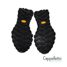 Carica l'immagine nel visualizzatore di Gallery, DRIFT Trail Sneaker Donna in PET e Pelle Nera
