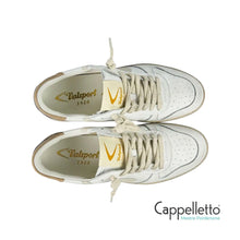 Carica l'immagine nel visualizzatore di Gallery, DAVIS Heritage Sneaker Uomo Navy
