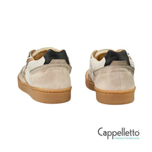 Carica l'immagine nel visualizzatore di Gallery, SUPER Five Sneaker Uomo Cream
