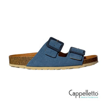 Carica l&#39;immagine nel visualizzatore di Gallery, RANDELL Velour Iris
