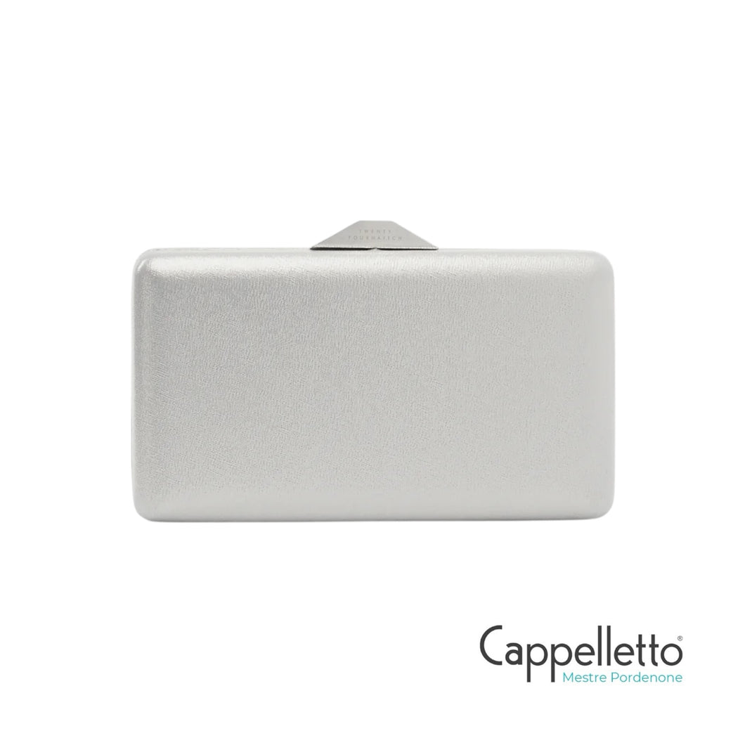 DUBROVNIK Clutch ARGENTO