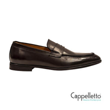 Carica l'immagine nel visualizzatore di Gallery, ROGER Loafer Uomo Calf Nero

