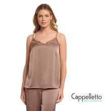 Carica l'immagine nel visualizzatore di Gallery, VIOLETTA Top Sottoveste Ardesia
