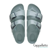 Carica l'immagine nel visualizzatore di Gallery, ARIZONA EVA Donna Big Buckle Pure Sage
