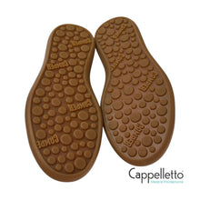 Carica l&#39;immagine nel visualizzatore di Gallery, PELOTAS SOLLER Sneakers Marroni in Nabuck e Pelle Uomo
