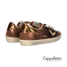 Carica l'immagine nel visualizzatore di Gallery, SUPRIME D335 Sneaker Donna Brown
