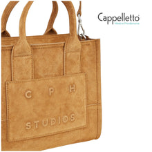 Carica l'immagine nel visualizzatore di Gallery, CPH BAG 4 Suede New Brown
