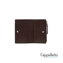 Carica l'immagine nel visualizzatore di Gallery, WALLET Dollaro 6003 Espresso
