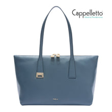 Carica l'immagine nel visualizzatore di Gallery, OLIVIA M Tote Grigio Blu
