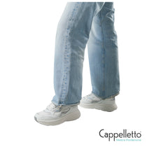 Carica l'immagine nel visualizzatore di Gallery, STORM Sneaker Donna Iride White
