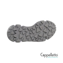Carica l&#39;immagine nel visualizzatore di Gallery, YAMANO 3 Donna Suede/Nylon Lilla-Bianco
