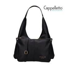 Carica l'immagine nel visualizzatore di Gallery, ELLISSE Borsa Macro Dollaro Nero
