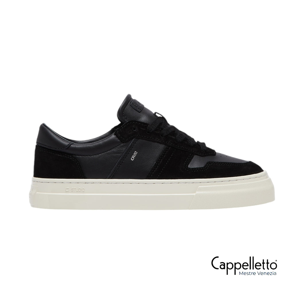 STUDIO Donna Calf Black