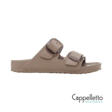 Carica l'immagine nel visualizzatore di Gallery, ARIZONA EVA Big Buckle Gray Taupe
