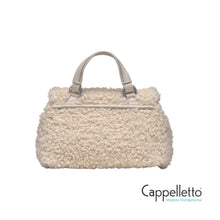 Carica l&#39;immagine nel visualizzatore di Gallery, Postina BABY Dolly White Merinos
