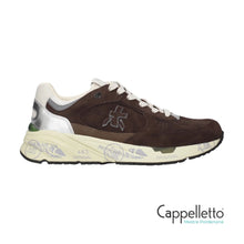 Carica l'immagine nel visualizzatore di Gallery, MASED Sneaker Donna 8596 Testa di Moro
