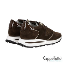 Carica l&#39;immagine nel visualizzatore di Gallery, TROPEZ HAUTE Donna Daim Brun DM15
