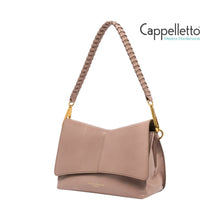 Carica l'immagine nel visualizzatore di Gallery, DIVA Borsa in Pelle Pink Salt
