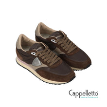 Carica l'immagine nel visualizzatore di Gallery, BLVILLE Donna Course Brun N011
