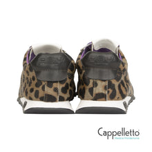 Carica l'immagine nel visualizzatore di Gallery, KILL BILL 04 Sneaker in Pony Leopard
