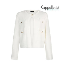Carica l'immagine nel visualizzatore di Gallery, Giacca Elegante in Maglia CA6198
