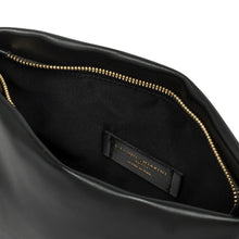 Carica l'immagine nel visualizzatore di Gallery, FANNY Borsa in Pelle Nero
