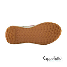 Carica l'immagine nel visualizzatore di Gallery, CLUB ACT 2 Sneaker Donna Suede/Nylon White-Pink
