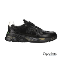 Carica l&#39;immagine nel visualizzatore di Gallery, MASED Sneaker Donna Nero 7066
