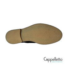 Carica l&#39;immagine nel visualizzatore di Gallery, Mocassino Nappine Light Cachemire Moka 1185
