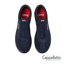 Carica l'immagine nel visualizzatore di Gallery, PELOTAS XLF Sneaker Uomo Tessuto e Pelle Blu
