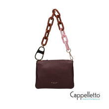 Carica l'immagine nel visualizzatore di Gallery, REFLEX Borsa Small Macro Dollaro Bordeaux
