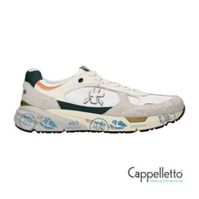 Carica l'immagine nel visualizzatore di Gallery, MASE Sneaker Uomo Bianca 8111
