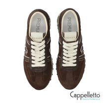 Carica l'immagine nel visualizzatore di Gallery, LUCY Sneaker Donna 8413 Testa di Moro
