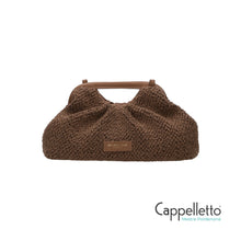 Carica l'immagine nel visualizzatore di Gallery, JANINE Borsa Small 3027 Taupe
