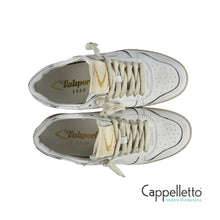 Carica l'immagine nel visualizzatore di Gallery, DAVIS Sneaker Donna Animalier White
