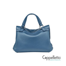 Carica l&#39;immagine nel visualizzatore di Gallery, Postina BABY Daily Blue Pavon
