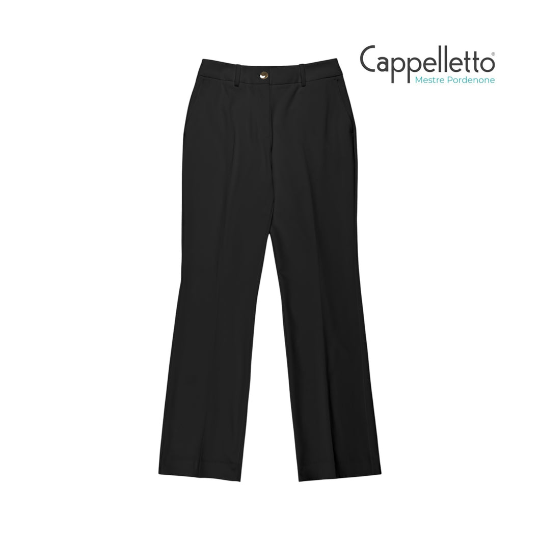 EXPECTO Pantalone New York Cady - Nero
