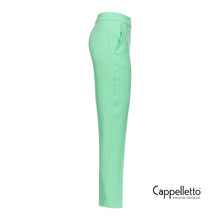 Carica l'immagine nel visualizzatore di Gallery, PARANO Pantalone Slim Verde
